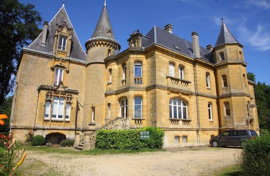 Castle Bellevue , , Belgium
